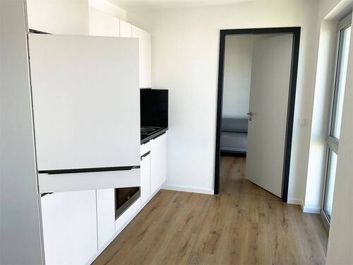 Küche - 2 Zimmer Etagenwohnung zur Miete in Bielefeld
