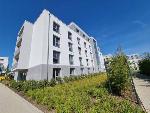 Ansicht M 4 - 2 Zimmer Etagenwohnung in Bielefeld