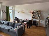 Wohnbereich - 3 Zimmer Etagenwohnung zur Miete in Herzogenaurach