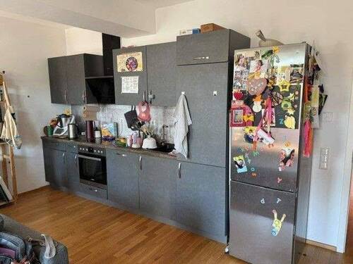 Küche - 3 Zimmer Etagenwohnung in Herzogenaurach