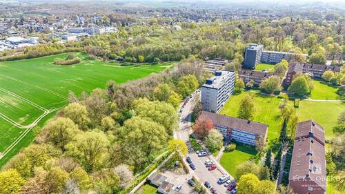 Bild 2 - 2 Zimmer Etagenwohnung zum Kaufen in Kiel