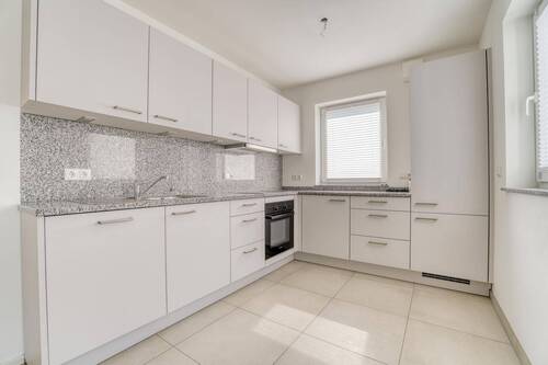 Küche - Foto 1. OG, Wohnung ist im EG - 3 Zimmer Etagenwohnung in Grafing bei München