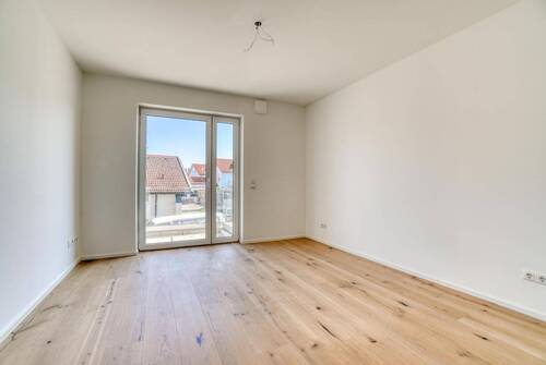 Schlafen - Foto 1.OG, Wohnung ist im EG - 