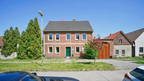 Hausansicht - 