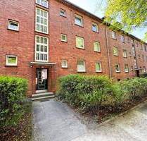 BEZUGSFREI! Zentrale 2-Zimmer-Wohnung in Hamburg-Horn