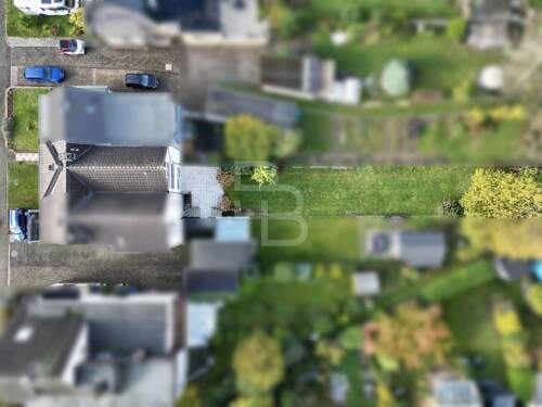 Blick von Oben! - 4 Zimmer Einfamilienhaus zum Kaufen in Bergisch Gladbach