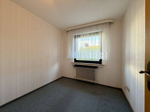 Erdgeschoss Kinderzimmer - 