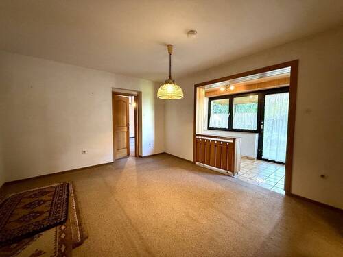 Wohnzimmer Erdgeschoss - 