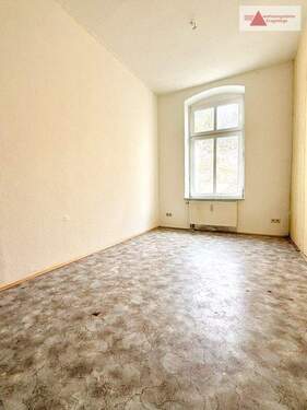 Schlafzimmer - 2 Zimmer Etagenwohnung zur Miete in Annaberg-Buchholz