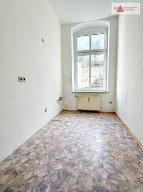 Küche - 2 Zimmer Etagenwohnung in Annaberg-Buchholz