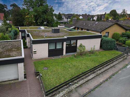 73203651-Straßenansicht-2 - 7 Zimmer Bungalow zum Kaufen in Schloß Holte-Stukenbrock