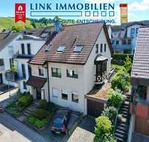 Vermietetes Mehrfamilienhaus in bester Lage von Weinstadt-Schnait