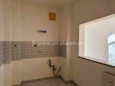 Küche - 3 Zimmer Etagenwohnung zur Miete in Plauen