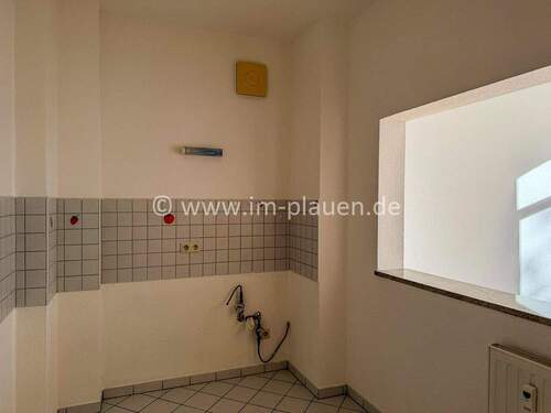 Küche - 3 Zimmer Etagenwohnung zur Miete in Plauen