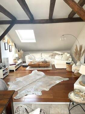 Bild 2 - 2 Zimmer Etagenwohnung zum Kaufen in Braunschweig