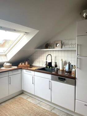 Bild 3 - 2 Zimmer Etagenwohnung in Braunschweig