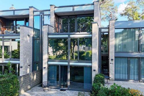 NK - 5 Zimmer Reihenmittelhaus zur Miete in Berlin