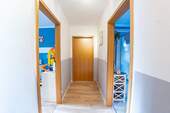 Flur - 3 Zimmer Etagenwohnung zur Miete in Bliedersdorf