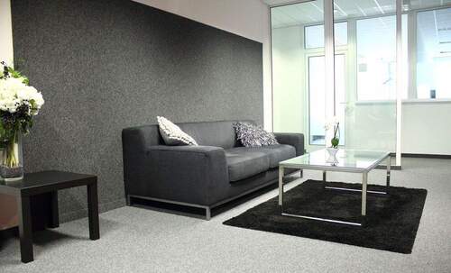 Titelbild - Frisch renovierte Büroräume mit Glaswänden, Konferenzflächen & Co-Working