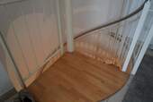 Treppe zum UG - 