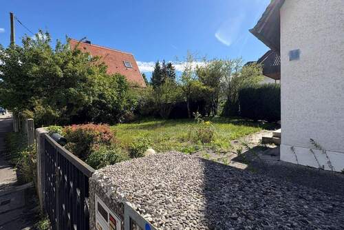 Grundstück - Grundstück in München zum Kaufen