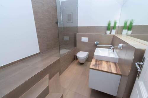 Badezimmer Obergeschoss - 