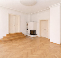 WOHNEN IN LEIPZIGS PRESTIGELAGE | Exklusive Maisonette mit stilvoller Ausstattung und eigenem Garten WOHNEN IN LEIPZIGS PRESTIGELAGE | Exklusive Maisonette mit stilvoller Ausstattung und eigenem Garten