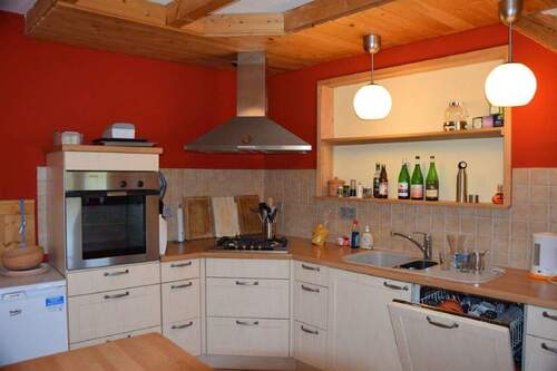 Küche Whg 2 - 7 Zimmer Einfamilienhaus zum Kaufen in Schallstadt