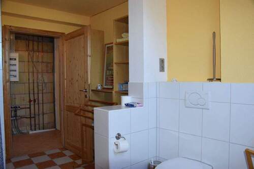 Badezimmer Whg 2 - 