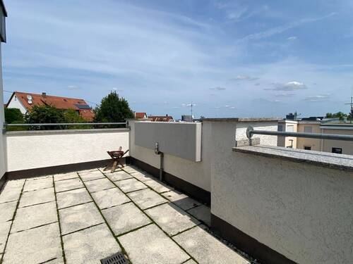 Balkon - 