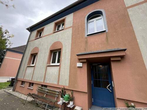 Objektansicht - Mehrfamilienhaus, Wohnhaus zum Kaufen in Elsteraue