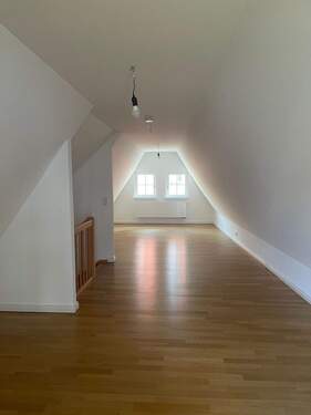 obere Ebene Schlafen - 