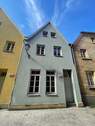 Objektansicht - Maisonette Wohnung im Innenstadtkern von Bayreuth