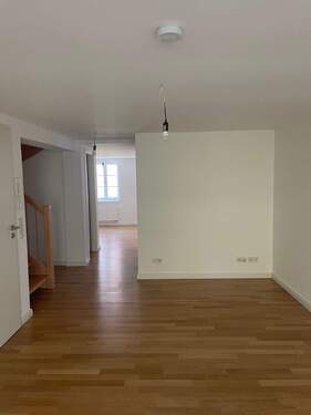 Flurbereich - Etagenwohnung mit 62,00 m&sup2; in Bayreuth zur Miete