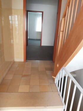 Zugang zur Wohnung - 