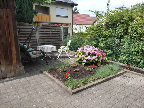 Gartenbereich - 