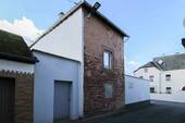 Außenansicht Seiteneingang - 5 Zimmer Einfamilienhaus in Trier