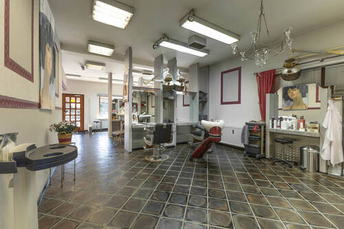 Friseursalon - 