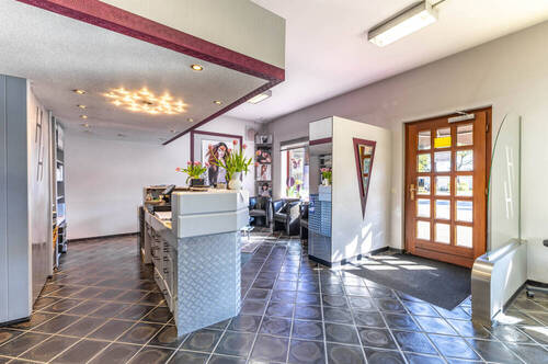 Friseursalon - 
