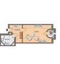 Grundriss Studio - 
