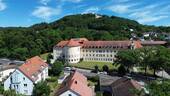 Idyllischer Fernblick - 