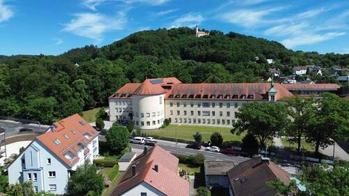 Idyllischer Fernblick - 