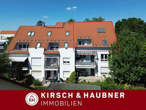Großzügige Maisonette-Wohnung - Großzügige Maisonette-Wohnung - Stil & Lebensart! Neumarkt - Badstraße