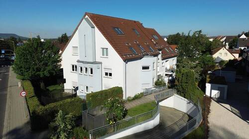 Bauträger Siebentritt & Donauer - Etagenwohnung mit 116,00 m&sup2; in Neumarkt zum Kaufen