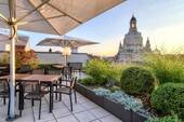 Dachterrasse - 