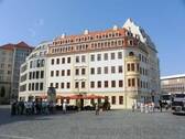 Hausansicht - * exklusive 2 Raumwohnung im Zentrum der Stadt mit Concierge u. Dachterrasse *