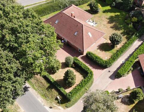Luft - XXL Bungalow mit EinliegerwohnungGewerbe zu verkaufen