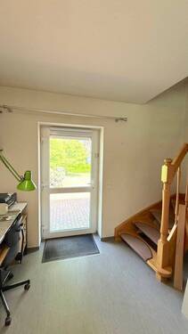 Eingang Büro:Werkstatt - 