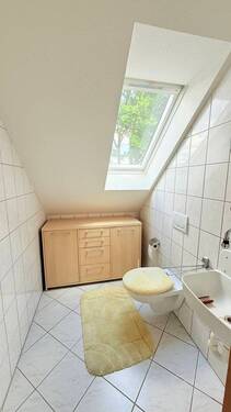 WC Obergeschoss - 
