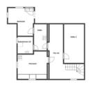 Grundriss Skizze UG - 